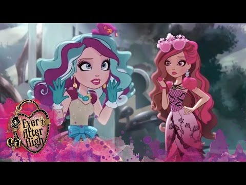 Видео: Знакомься с Madeline Hatter | Ever After High