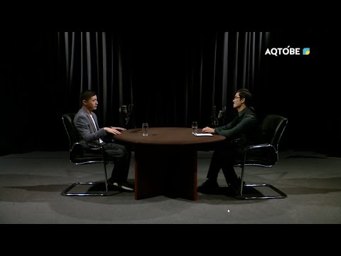 Видео: «Қазақша PODCAST». «Ерекше әлем»  08.11.2025ж.