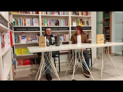 Видео: Эдуард Веркин /2 сентября 2022 - Dостоевский - Москва