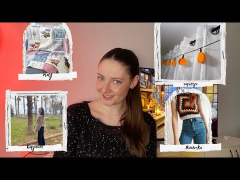 Видео: Что связать осенью | Идеи для вязания на осень