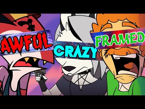 Видео: Как Адский Босс Сиротское Время раскрыло истинное лицемерие и ужасное воспитание Блитцо