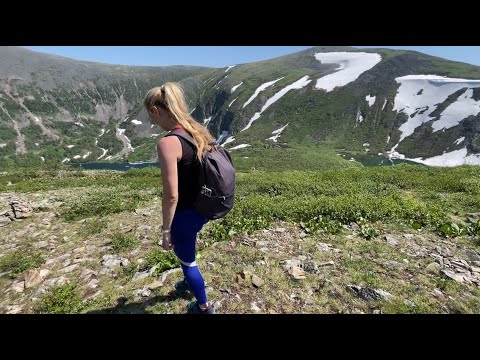Видео: Хакасия, Ивановские озёра, Тропа предков, Белё 2025