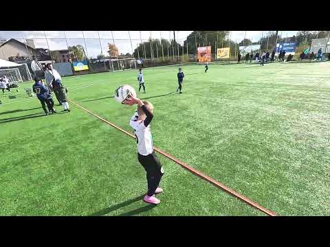 Видео: ФК Ревера (2) vs ФК Пальміра (2) – LEO CUP 2025 – U9. Львів 16-19.10.2025р.