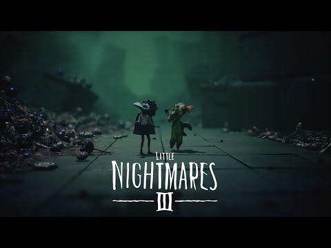 Видео: КОШМАРНАЯ ФАБРИКА ▷ Little Nightmares III #2