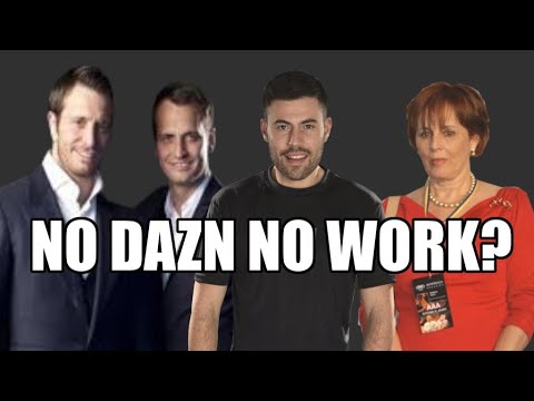 Видео: БЕН УИТТАКЕР — ПРОМОУТЕРЫ БОКСОВ ЗА ПРЕДЕЛАМИ DAZN СТРАДАЮТ ОТЛИЧНО — БЕРЛАНГА