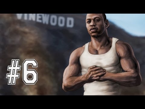 Видео: Grand Theft Auto: San Andreas - Епизод 6 ( Домашен обир )