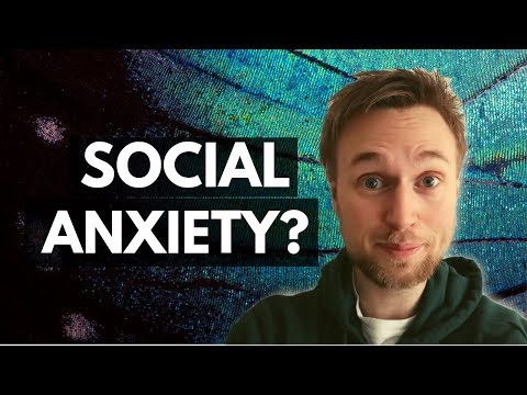 Видео: ENFP: социальная тревожность и застенчивость