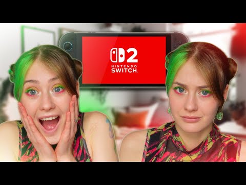 Видео: Nintendo Switch 2 // покупать нельзя пройти мимо