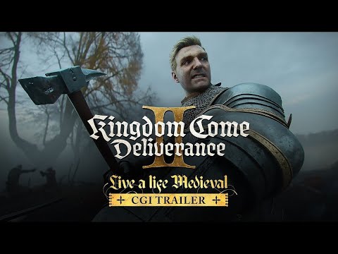 Видео: KINGDOM COME: Deliverance 2 ⚔ стрим #48 Финал