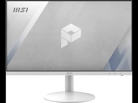 Видео: Моноблок MSI PRO AP241 11M-642XRU