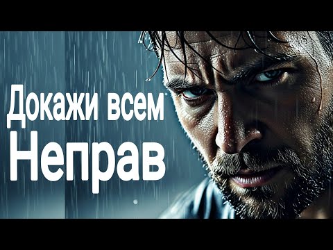 Видео: Я докажу всем, что они неправы | Мотивационная речь