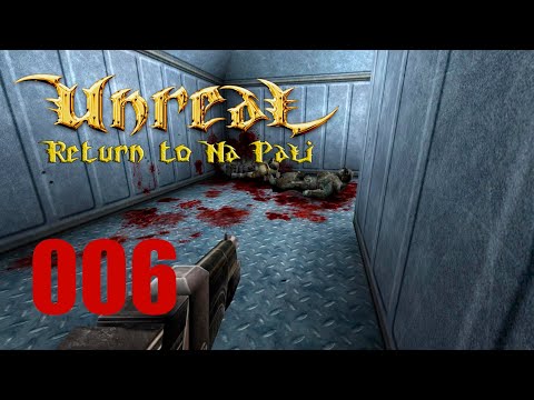 Видео: Return to Na Pali. ПРОХОЖДЕНИЕ #6-Кровь За Кровь  #AndMARU #Unreal #UnrealGold #ReturnToNaPali
