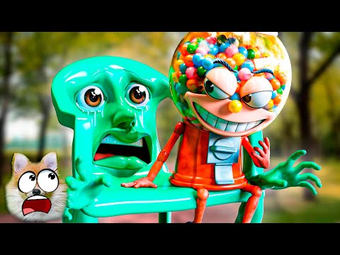 Видео: ЭВОЛЮЦИЯ КАРКЕРКАР КУРКУРА! SPRUNKI Incredibox ITALIAN BRAINROT Garten of Banban Валеришка Лайк