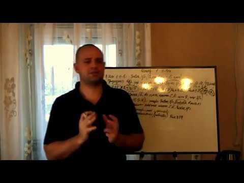 Видео: Урок 1 - Исход ( 1-13 главы. Тема: Рабство. Призвание Моисея)