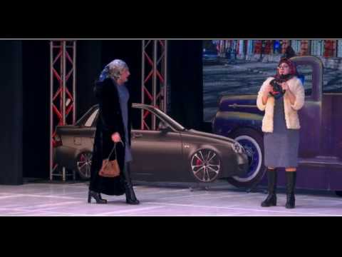 Видео: изарта   Дигорские бабки