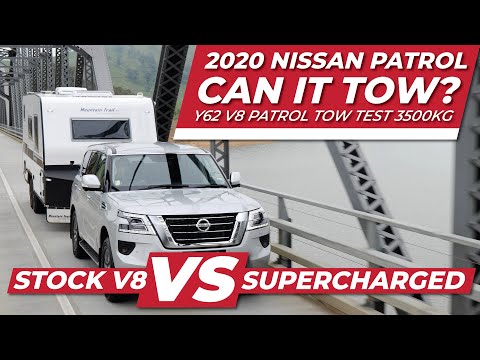 Видео: Обзор Nissan Patrol V8 2020 года