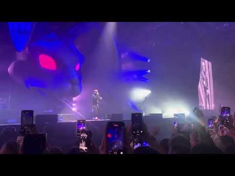 Видео: Егор Крид «Выше облаков» (Нижний Новгород 12.03.2025 года)