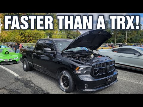 Видео: ВОТ КАК сделать вашу 5.7 HEMI RAM БЫСТРЕЕ, чем TRX!