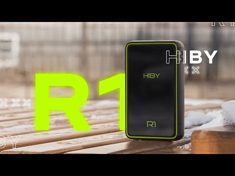 Видео: Лучший Бюджетный🔥 Портативный Плеер HiBy R1