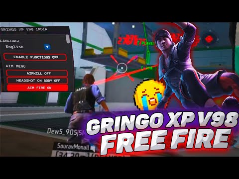 Видео: 🎯 ЧИТЫ ФРИ ФАЕР GRINGO XP V98 | БЕЗ БАНА | NO PASSWORD | ЧИТЫ, СОФТЫ, РЕГЕДИТ, MOD MENU