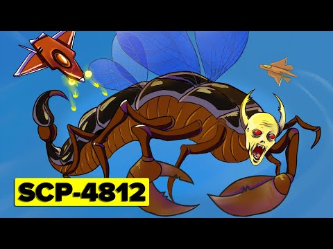 Видео: SCP-4812 – Гнев (Анимация SCP)