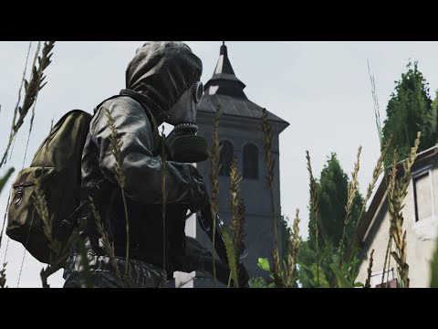 Видео: Что произошло со мной за один день в DayZ