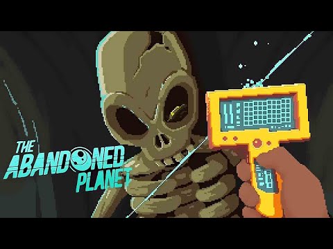 Видео: The Abandoned Planet ➤Прохождение #1 ➤ Где я? Где все?