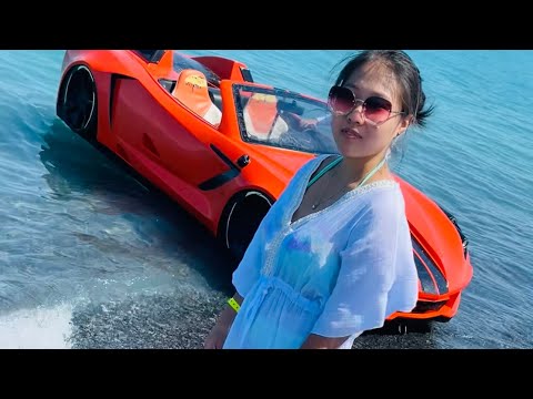 Видео: Что можно купить на Алаколе?!/ Уезжаем с AQUAMARINE resort/