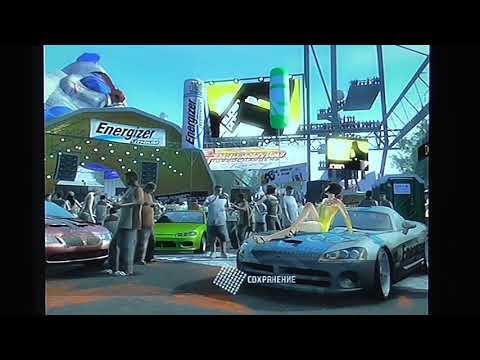 Видео: [PS2] Need for Speed: ProStreet (RUS) - Part 25. Уик-энды Super Promotion (плюс настройка машин)