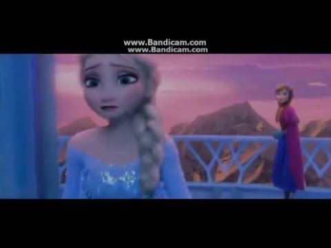 Видео: Эльза,Джек и Кромешник-А сердце тук тук тук