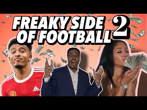 Видео: САНЧО И САВИТИ: СТРАННАЯ СТОРОНА ФУТБОЛА ЧАСТЬ 2