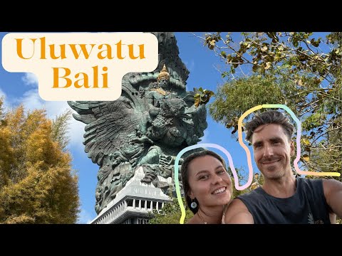 Видео: Влог: Бали, пляжи Улувату. Когда тело против, а душа за :)