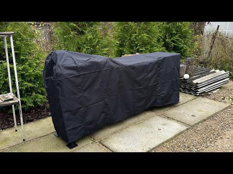 Видео: Привезли мангал домой . 