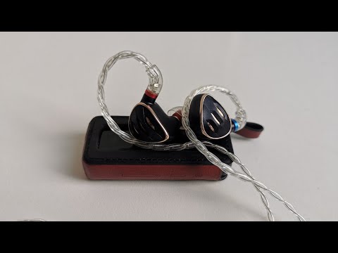 Видео: Fiio Fh5s первый взгляд