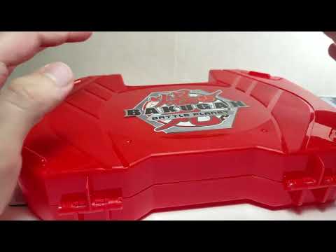 Видео: Поддельный кейс для бакуганов + карточки бакуган