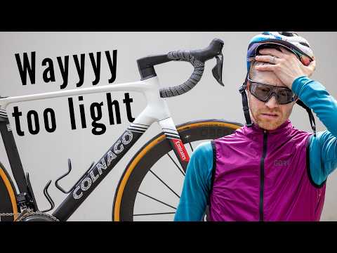 Видео: Я жалею, что ехал на этом УЛЬТРА ЛЕГКОМ велосипеде
