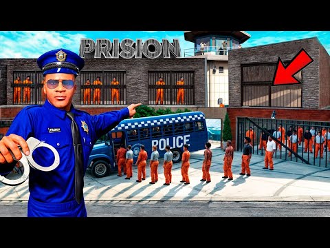 Видео: ФРАНКЛИН ҮЙІНДЕ ТҮРМЕ АШТЫ (GTA V)