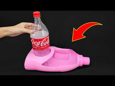 Видео: 12 Practical СОВЕТ и ХИТРОСТЬ You Can Do With OLD Plastic Bottles
