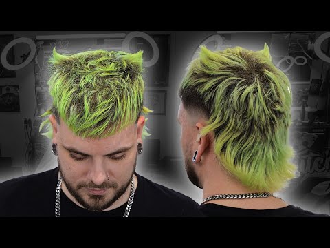 Видео: Как добавить текстуру ✂️ 3 техники работы ножницами и бритвой