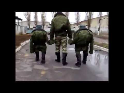 Видео: Армейские приколы. Funny soldier. Приколы в российской армии.