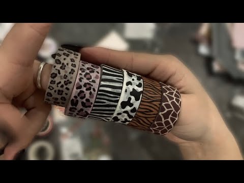 Видео: РАСПАКОВКА КАНЦЕЛЯРИИ с AliExpress 🎀