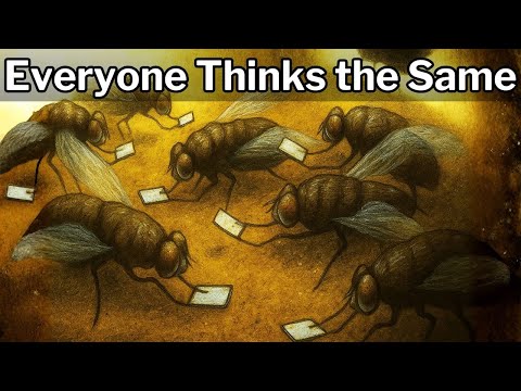 Видео: Как современная жизнь разрушает вашу индивидуальность (и поощряет глупость) | Кьеркегор