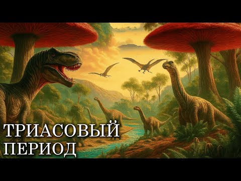 Видео: Триасовый период: Как ВЫГЛЯДЕЛА Земля, когда ею ПРАВИЛИ ДИНОЗА | Документальный Фильм