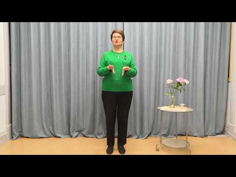 Видео: Поза оратора: три пользы