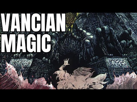 Видео: Магия Вэнсиана создана для игры в песочнице в D&D