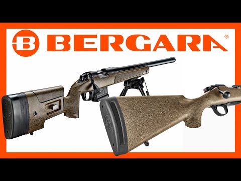 Видео: Стволы имеют значение (Bergara)