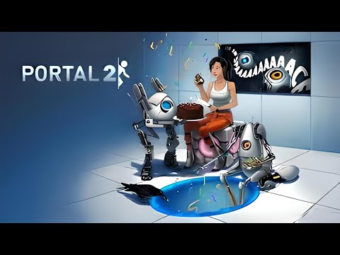 Видео: Portal 2 | полное прохождение без комментариев