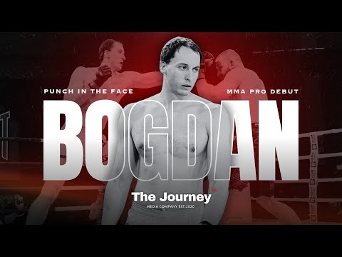 Видео: Богдан Сташенко - Професионален ММА дебют на MaxFight 61 | The Journey media Original Film