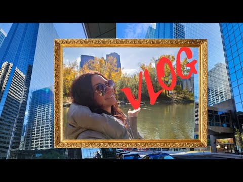 Видео: Золотой даунтаун. Перезагрузка | Iren Sigal #жизньвканаде