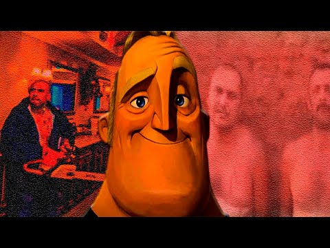 Видео: ЖУТКО ЖУТКИЕ ИНЦИНДЕНТЫ С БЕНЗОПИЛОЙ